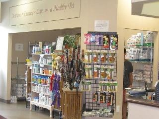 picture of our nutrition center